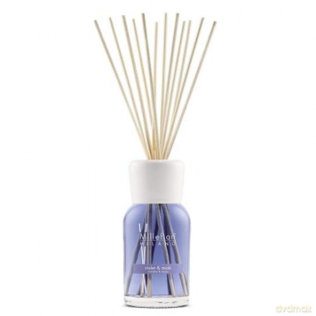 Millefiori Diffuser, Lila, 500ml