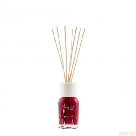 Millefiori Diffuser, Plastik, rot, 100ml