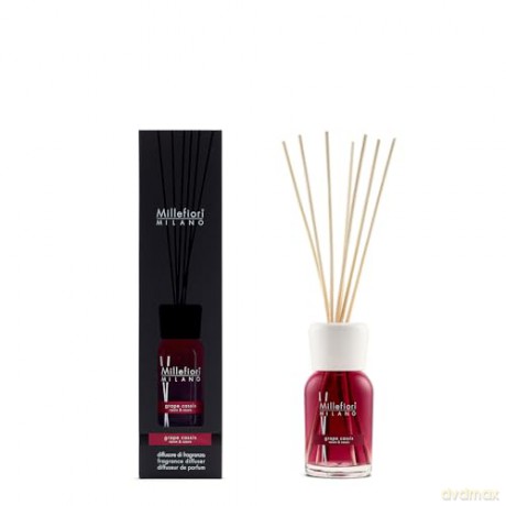 Millefiori Diffuser, Plastik, rot, 100ml