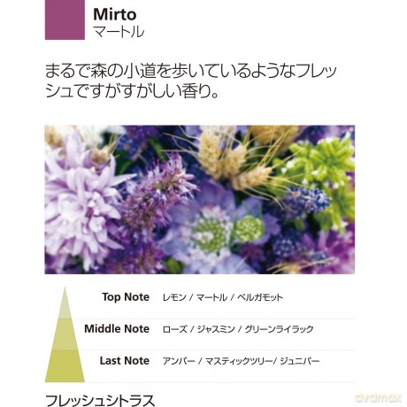 Millefiori Diffuser, Translucent, 100ml