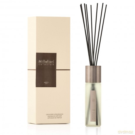 Millefiori Diffuser, Translucent, 100ml
