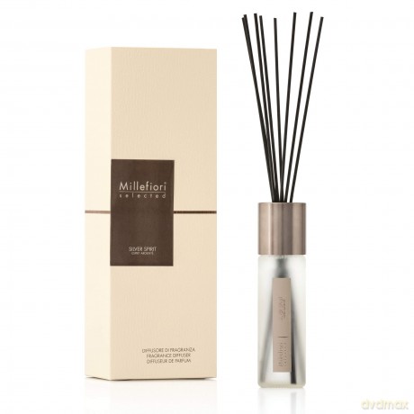 Millefiori Diffuser, Translucent, 100ml