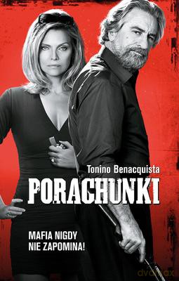 Porachunki - Tonino Benacquista [KSIĄŻKA]