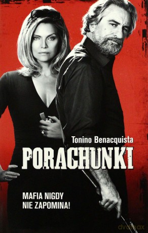 Porachunki - Tonino Benacquista [KSIĄŻKA]