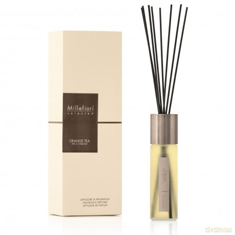 Millefiori Diffuser, Translusent, 100ml