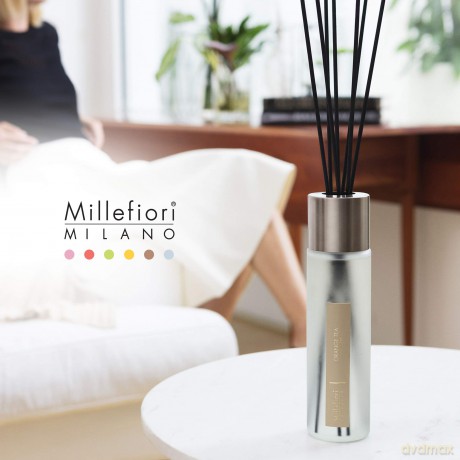 Millefiori Diffuser, Translusent, 100ml