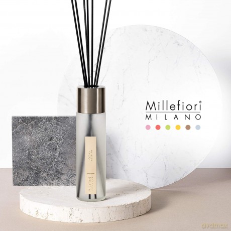 Millefiori Diffuser, Transparent, 350ml