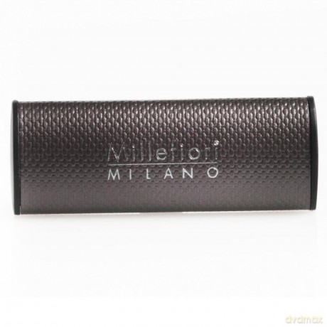 Millefiori Milano 16CAR13 Autoduft Auto Lufterfrischer, Grau, 6, 4 cm
