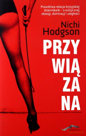 Przywiązana [KSIĄŻKA]