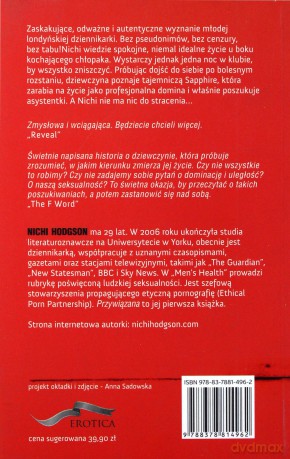 Przywiązana [KSIĄŻKA]