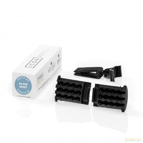 Millefiori Milano 16RCSI Autoduft Nachfüllpack