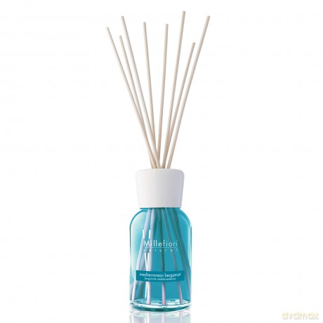Millefiori Milano Aroma-Diffusor mit dem Duft: Mediterranean Bergamot, Inhalt: 500 ml, 7DIBM