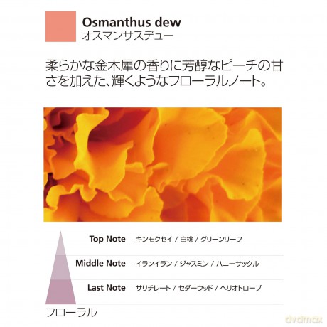 Millefiori Milano Duft-Diffusor Osmanthus Dew 250ml
