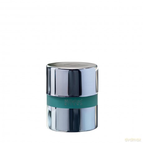 Millefiori Milano Duftkerze Oxygen 380g, Brenndauer: bis zu 150 Stunden, 39NSCOX