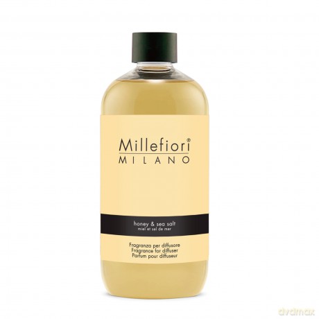 Millefiori Milano Duftöl Wasserlöslicher Duft mit der Duftnote White Paper Flowers 15ml, 7FIWF