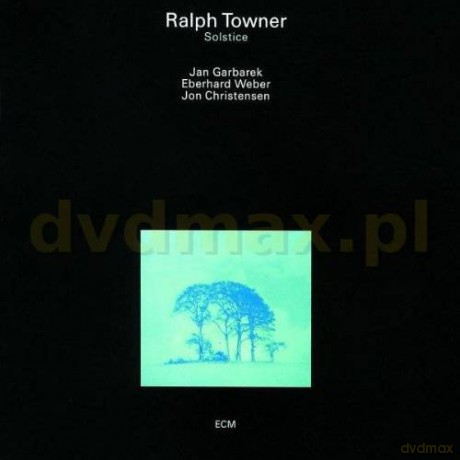 Ralph Towner: Solstice (Touchstones) (ecopack) [CD]