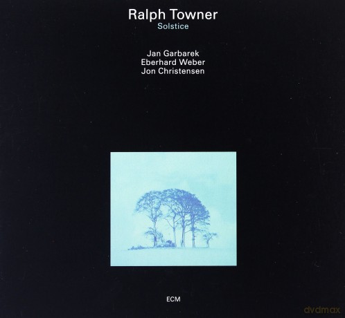 Ralph Towner: Solstice (Touchstones) (ecopack) [CD]