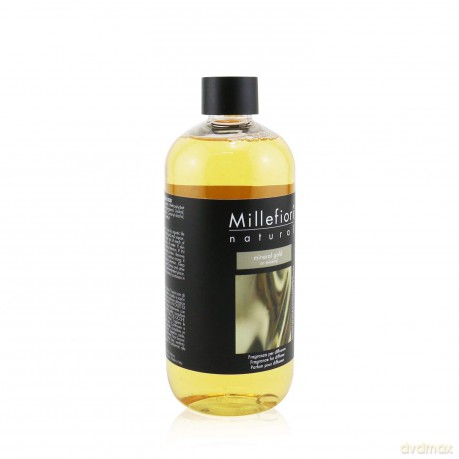 Millefiori Milano Nachfüllflasche mit dem Duft: Mineral Gold, Fassungsvermögen: 500 ml, 7REMG