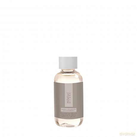 Millefiori Milano Natural Sandale und Bergamotte, Nachfüllflasche, 100 ml