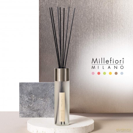 Millefiori Milano Raumduft mit dem Duft: Sweet Narcissus, Fassungsvermögen: 100 ml, 7REMMG