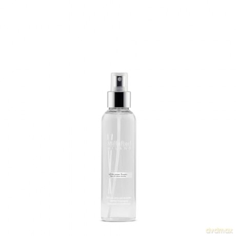 Millefiori Milano Raumspray mit der Duftnote White Paper Flowers 150ml, 7SRWF
