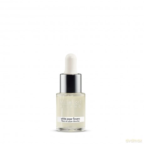 Millefiori Milano Refill Nachfüllflasche für Duftdifussor mit der Duftnote Honey und Sea Salt 250ml, 7REMHS