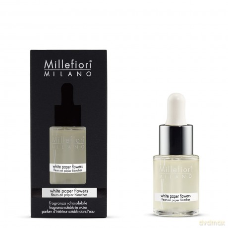 Millefiori Milano Refill Nachfüllflasche für Duftdifussor mit der Duftnote Honey und Sea Salt 250ml, 7REMHS