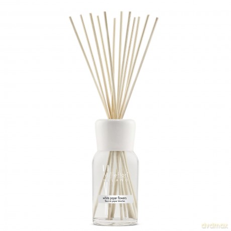 Millefiori Milano Refill Nachfüllflasche für Duftdifussor mit der Duftnote Honey und Sea Salt 500ml, 7REHS