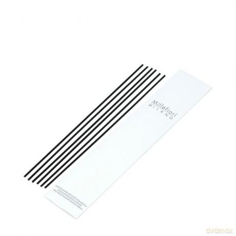 Millefiori Milano Replenishment Reeds New Selected 100Ml - 6Pcs