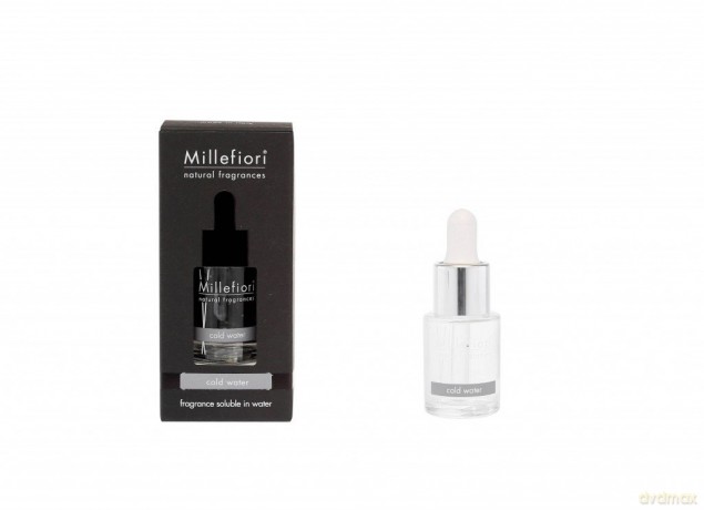 Millefiori Milano wasserlöslicher Duft Natural Fragrance Cold Water (15ml)
