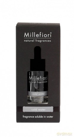 Millefiori Milano wasserlöslicher Duft Natural Fragrance Cold Water (15ml)