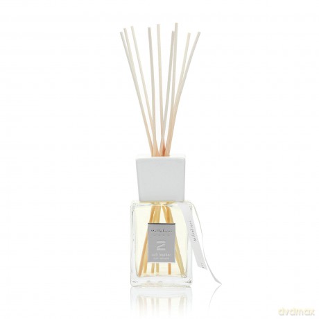 Millefiori Milano Zona Duftdiffusor mit der Duftnote Soft-Leather in Einer 500ml Flasche, 41DISF
