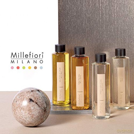Millefiori NACHFÜLLFLASCHE, Brown, 250ml