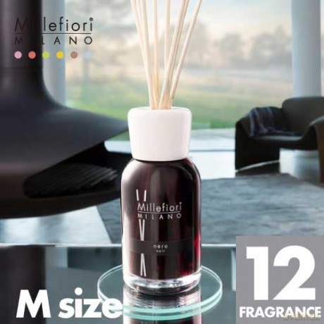 Millefiori Natural Diffuser Crystal Petals 250 ml, 1, 250