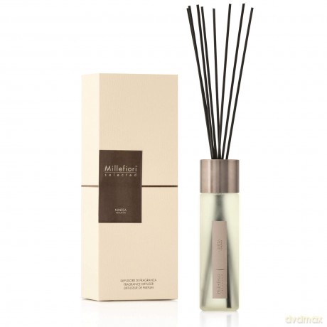 Millefiori New Selected Diffuser, Glas, klar, 350 ml