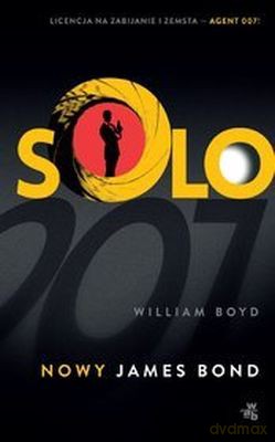 Solo - William Boyd [KSIĄŻKA]