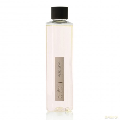 Millefiori New Selected Refill Nachfüllflasche für Duftdifussor mit der Duftnote Mimosa Flower 250ml, 22REMMR