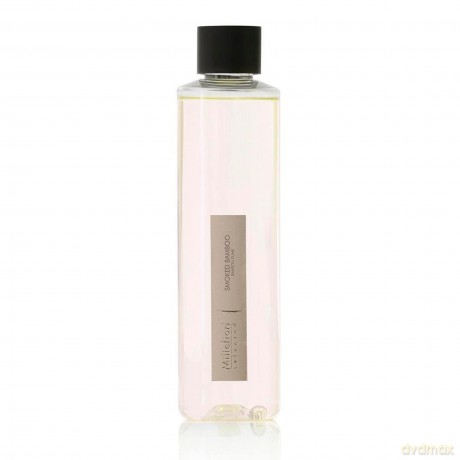 Millefiori New Selected Refill Nachfüllflasche für Duftdifussor mit der Duftnote Smoked Bamboo 250ml, 22REMSO