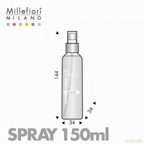 Millefiori Raumduft, Kunststoff, farblos, 150ml