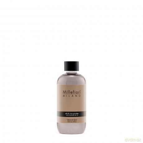 Millefiori Refill 250 ML Silk Rice Powder