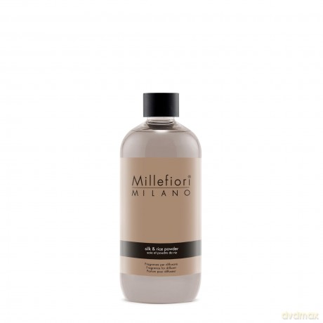 Millefiori Refill 500 ML Silk Rice Powder