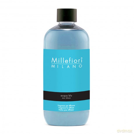 Millefiori Refill, blau, 250ml