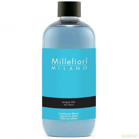 Millefiori Refill, blau, 500ml