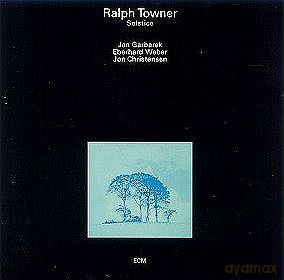 Ralph Towner: Solstice [CD]