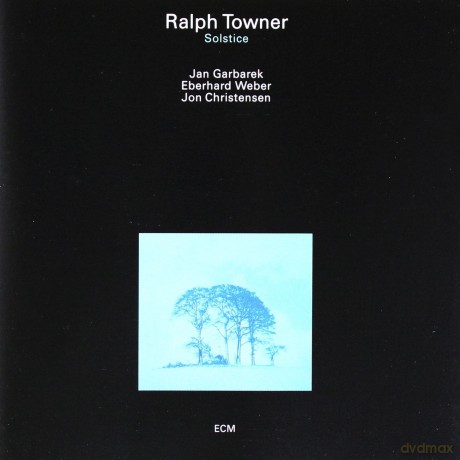 Ralph Towner: Solstice [CD]