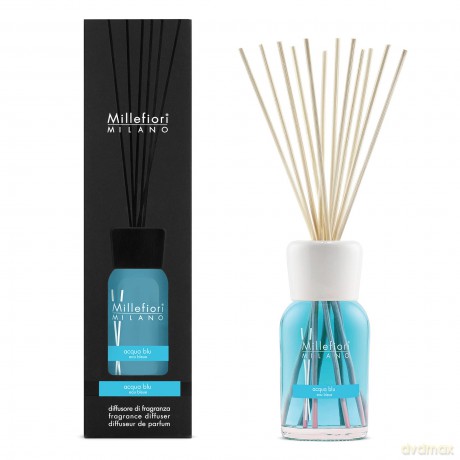 Millefiori Stick Diffuser, Blau, 500ml