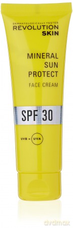 Mineral Sun Protect Face Cream SPF 30 50 ml
