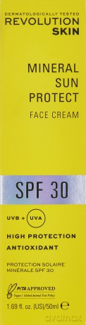 Mineral Sun Protect Face Cream SPF 30 50 ml