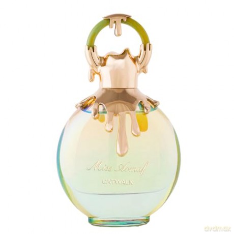 Miss Catwalk by ARMAF for Women - 3,4 oz Eau de Parfum Spray
