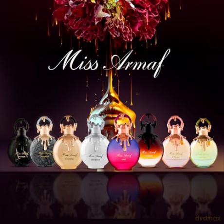 Miss Catwalk by ARMAF for Women - 3,4 oz Eau de Parfum Spray